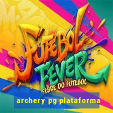 archery pg plataforma